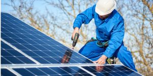 Installation Maintenance Panneaux Solaires Photovoltaïques à La Batie-Rolland
